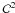 \hbox{$\C^2$}